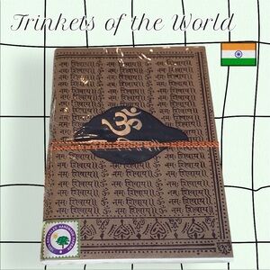 Handmade Paper Journal